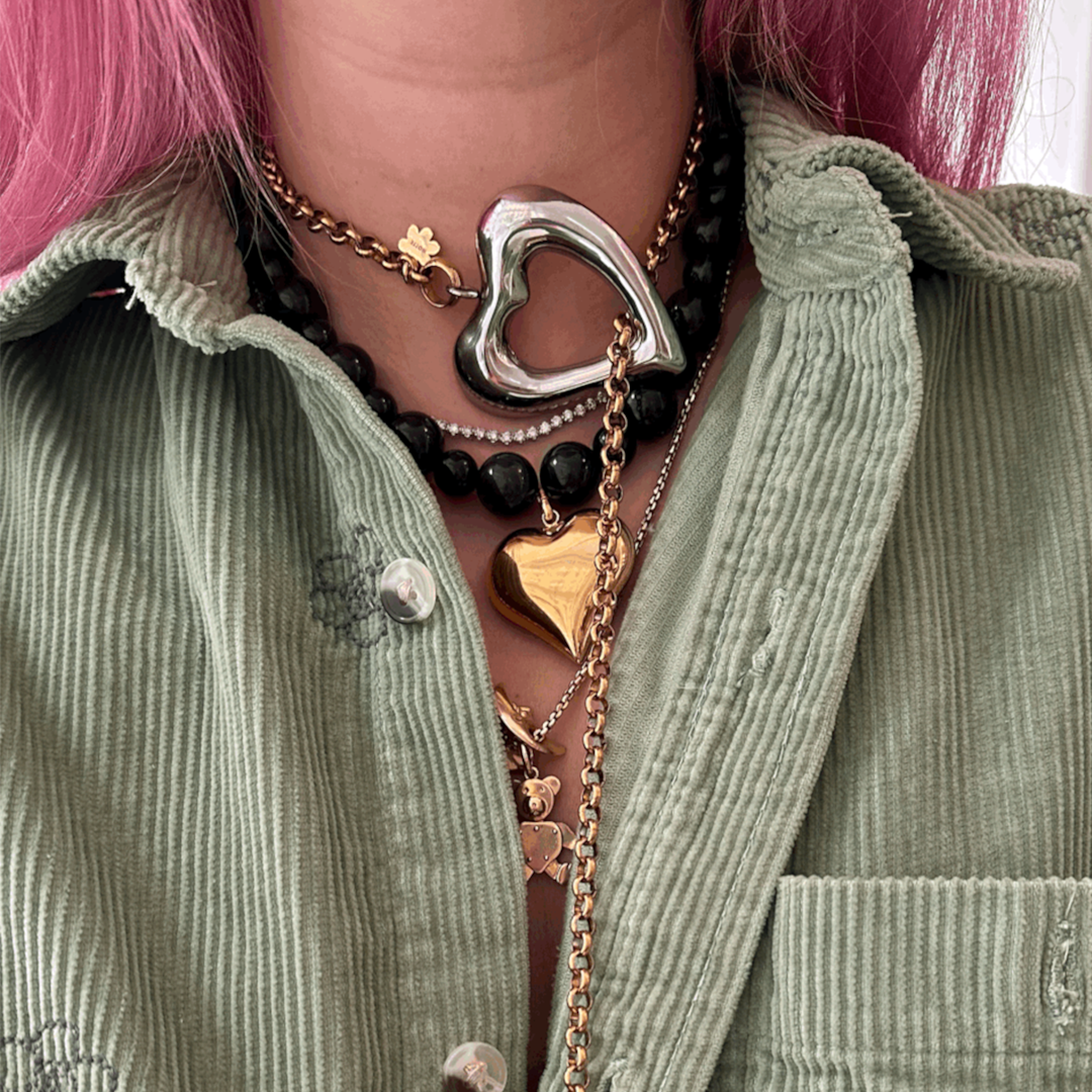 Shop the Bold Jewelry Trend That Has Been All Over the Internet